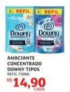 Assaí Atacadista Downy - amaciante concentrado oferta