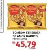 Assaí Atacadista Garoto - bombom serenata de amor oferta
