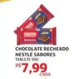 Assaí Atacadista Nestlé - chocolate recheado oferta