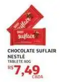 Assaí Atacadista Nestlé - chocolate suflair oferta