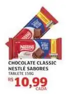 Assaí Atacadista Nestlé - chocolate classic oferta