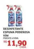 Assaí Atacadista Vim - desinfetante espuma poderosa oferta
