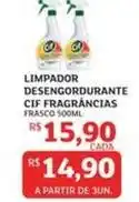 Assaí Atacadista De - limpador desengordurante cif oferta