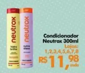Condicionador Neutrox 300ml