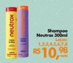 Supermercados Archer Shampoo Neutrox 300ml oferta
