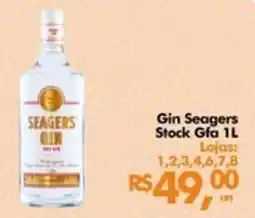 Supermercados Archer Gin seagers oferta