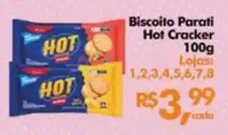 Supermercados Archer Biscoito Parati Hot Cracker oferta