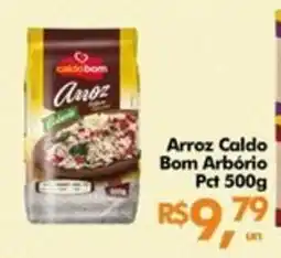 Supermercados Archer Arroz Caldo Bom Arbório oferta
