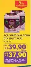 Assaí Atacadista Bony açaí - açaí original todo dia split oferta