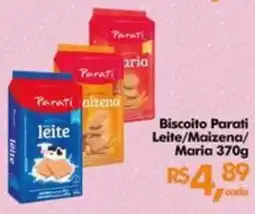Supermercados Archer Biscoito parati leite/maizena/maria oferta