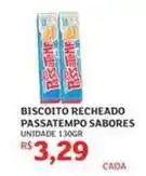 Assaí Atacadista Passatempo - biscoito recheado sabores oferta