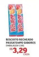 Assaí Atacadista Sabores - biscoito recheado sabores oferta