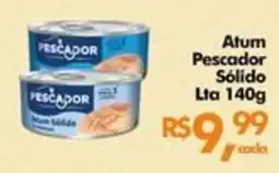 Supermercados Archer Atum Pescador Sólido oferta