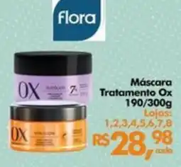 Supermercados Archer Máscara Tratamento Ox oferta