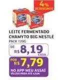 Assaí Atacadista Chamyto - leite fermentado big nestlé oferta