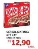 Assaí Atacadista Cereal - cereal matinal oferta