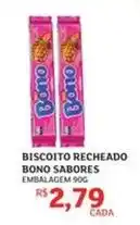 Assaí Atacadista Sabores - biscoito recheado bono sabores oferta