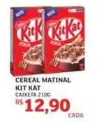 Assaí Atacadista Kit kat - cereal matinal oferta
