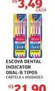Assaí Atacadista Oral-b - escova dental indicator oferta