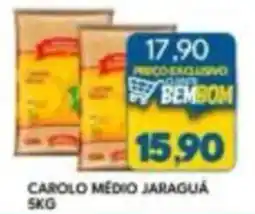 Rancho Bom Supermercados carolo médio jaraguá oferta