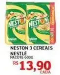 Assaí Atacadista Neston - 3 cereais oferta