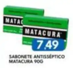 Rancho Bom Supermercados Sabonete antisséptico matacura oferta