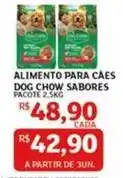 Assaí Atacadista Purina - alimento para cães dog chow oferta