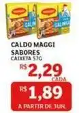 Assaí Atacadista Maggi - caldo sabores oferta
