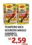 Maggi - tempero meu segredo