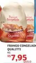 Assaí Atacadista Qualitá - frango congelado oferta