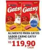 Assaí Atacadista Sabor - alimento para gatos sabor carne oferta