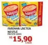Assaí Atacadista Nestlé - farinha lactea oferta