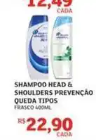 Assaí Atacadista Head&shoulders - shampoo oferta
