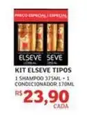 Assaí Atacadista Elsève - kit elseve tipos oferta