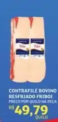 Assaí Atacadista Bovino - contrafilé bovino resfriado friboi oferta