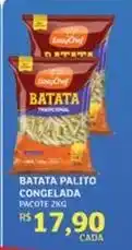 Assaí Atacadista Tradicional - batata palito congelada oferta