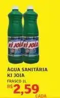 Assaí Atacadista Água sanitária oferta
