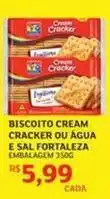 Assaí Atacadista Fortaleza - biscoito cream cracker ou água e sal oferta