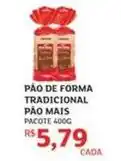 Assaí Atacadista Poupe mais - pão de forma tradicional oferta