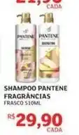 Assaí Atacadista Pantene - shampoo fragrâncias oferta
