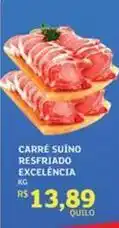 Assaí Atacadista Excelencia - carré suino resfriado excelência oferta