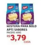 Assaí Atacadista Apti - mistura para bolo oferta