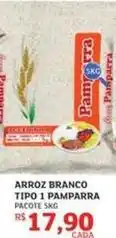 Assaí Atacadista Pacote - arroz branco tipo 1 oferta
