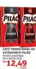 Assaí Atacadista Pilão - café tradicional ou extraforte oferta