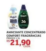 Assaí Atacadista Copel colchões - amaciante concentrado oferta