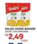 Assaí Atacadista Bonare - milho-verde oferta