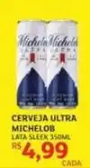 Assaí Atacadista Michelob ultra - cerveja ultra oferta