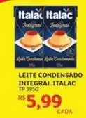 Assaí Atacadista Italac - leite condensado integral oferta