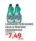 Assaí Atacadista Casa & perfume - limpador perfumado oferta