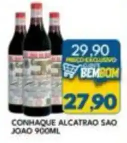 Rancho Bom Supermercados Conhaque alcatrao sao joao oferta
